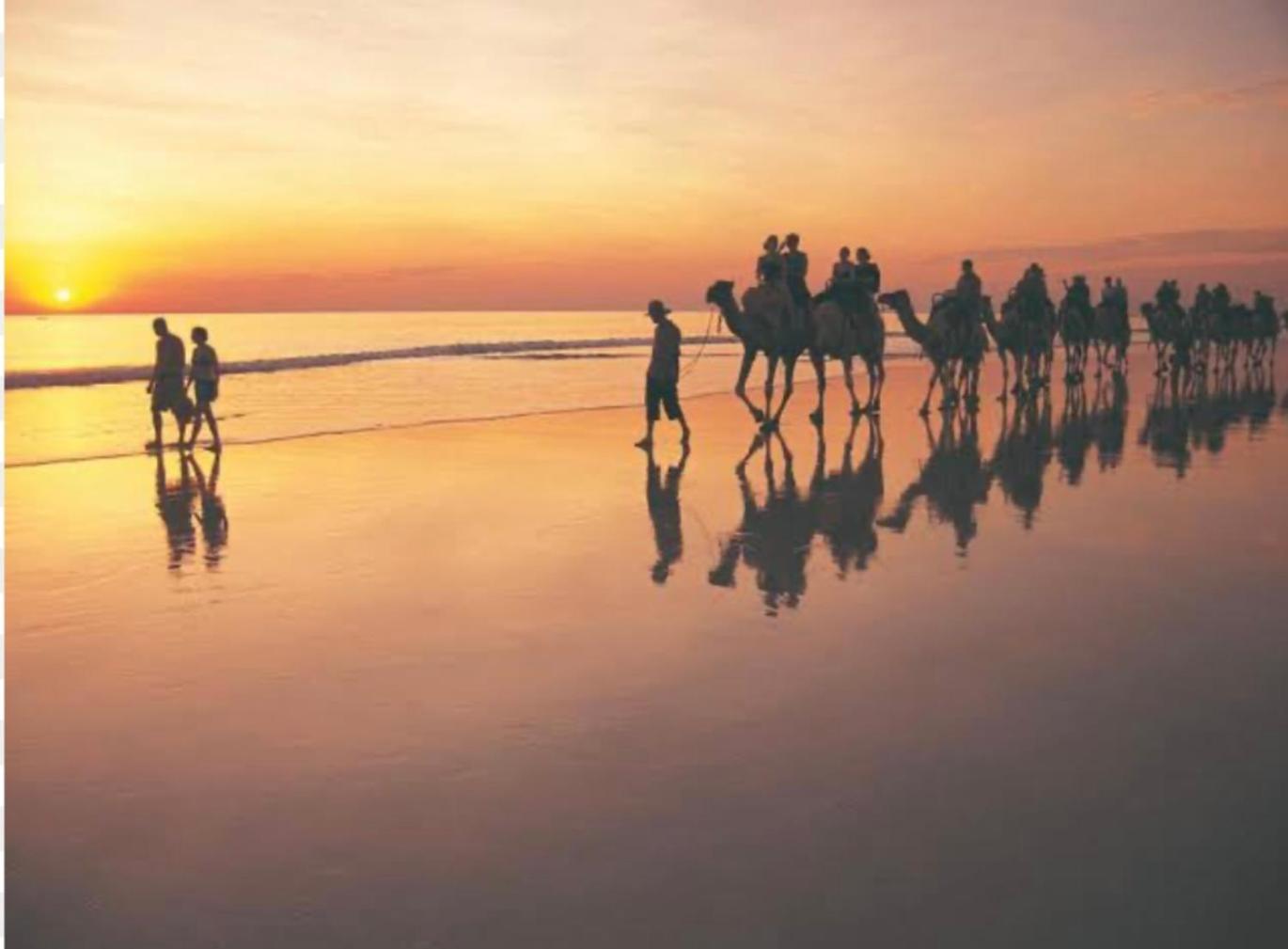 Luxury Executive Apartment At Broome Cable Beach 외부 사진