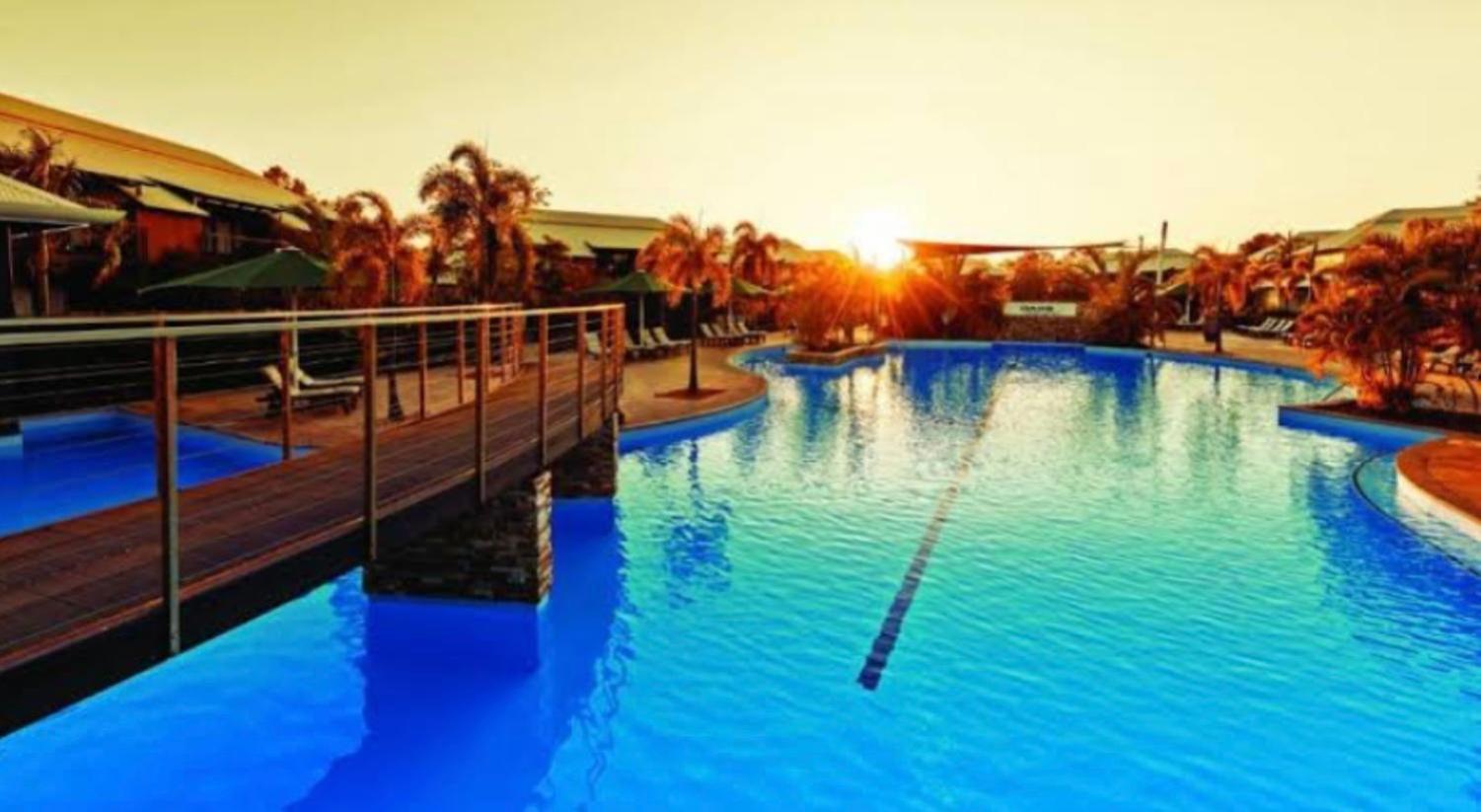 Luxury Executive Apartment At Broome Cable Beach 외부 사진