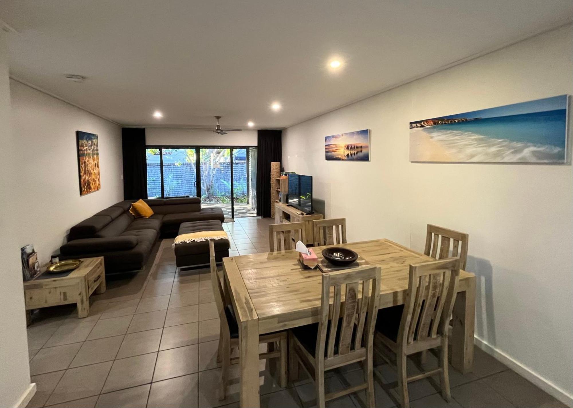 Luxury Executive Apartment At Broome Cable Beach 외부 사진